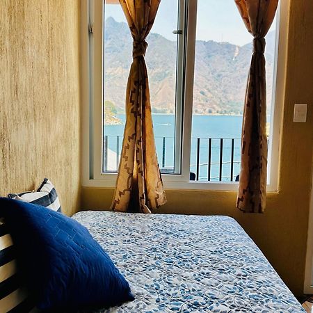 Nicolas House #2 With Lake Atitlan View San Pedro La Laguna Exterior photo