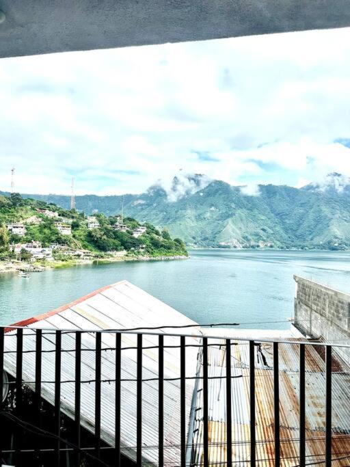 Nicolas House #2 With Lake Atitlan View San Pedro La Laguna Exterior photo