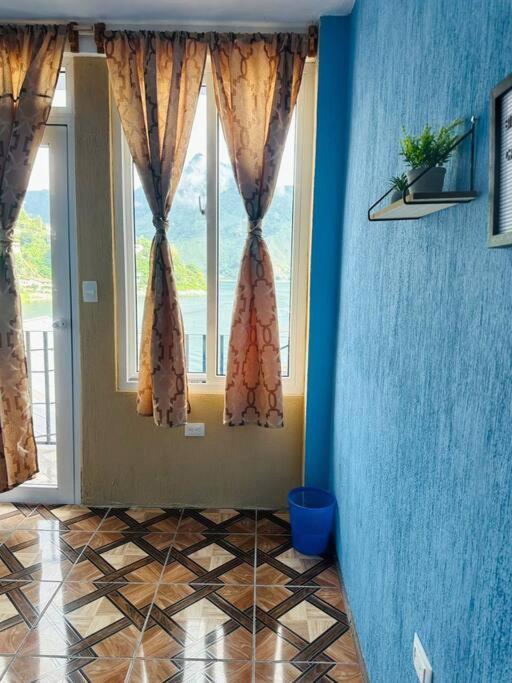 Nicolas House #2 With Lake Atitlan View San Pedro La Laguna Exterior photo