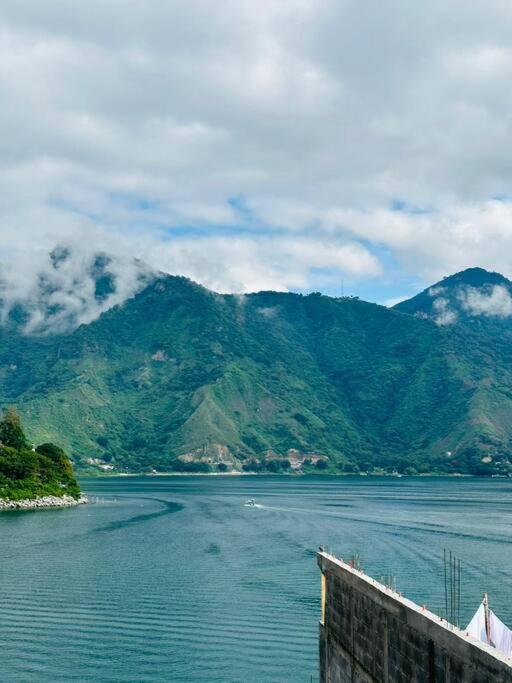 Nicolas House #2 With Lake Atitlan View San Pedro La Laguna Exterior photo